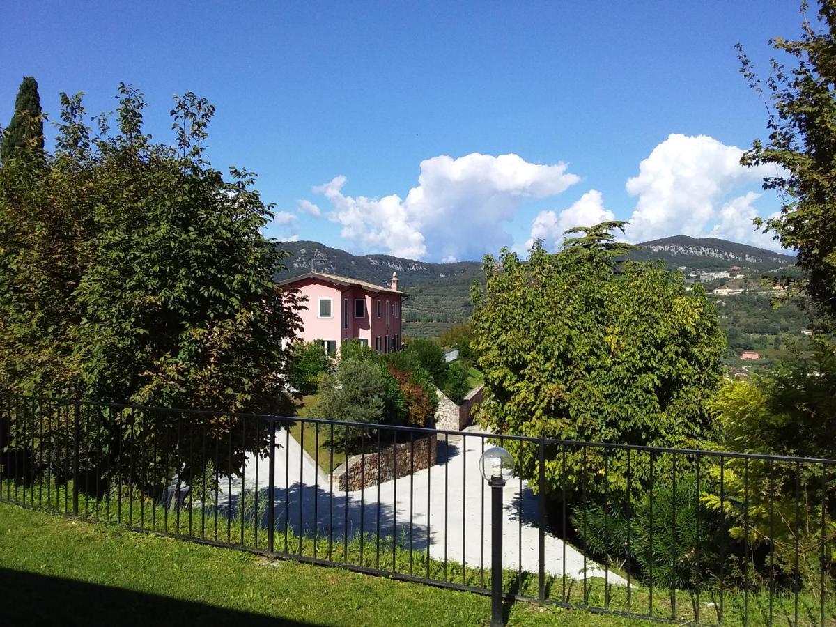 Apartmentsgarda - Ca' Capre Экстерьер фото