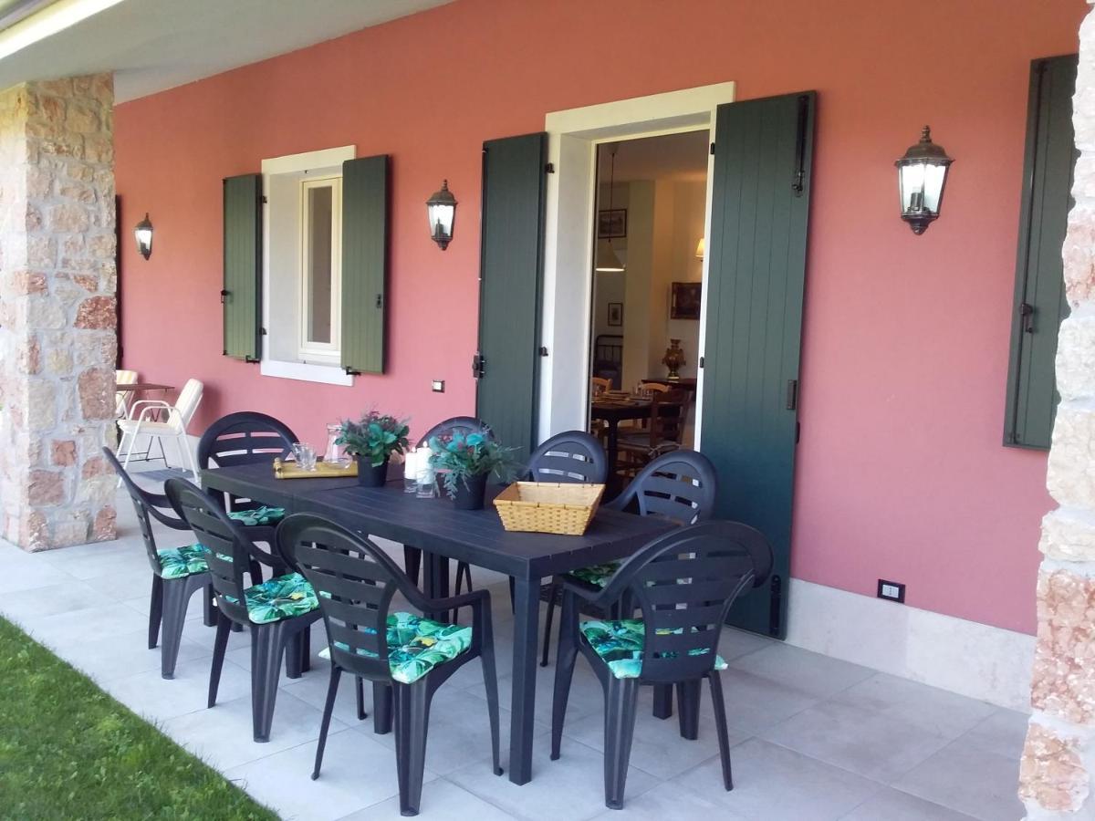 Apartmentsgarda - Ca' Capre Экстерьер фото