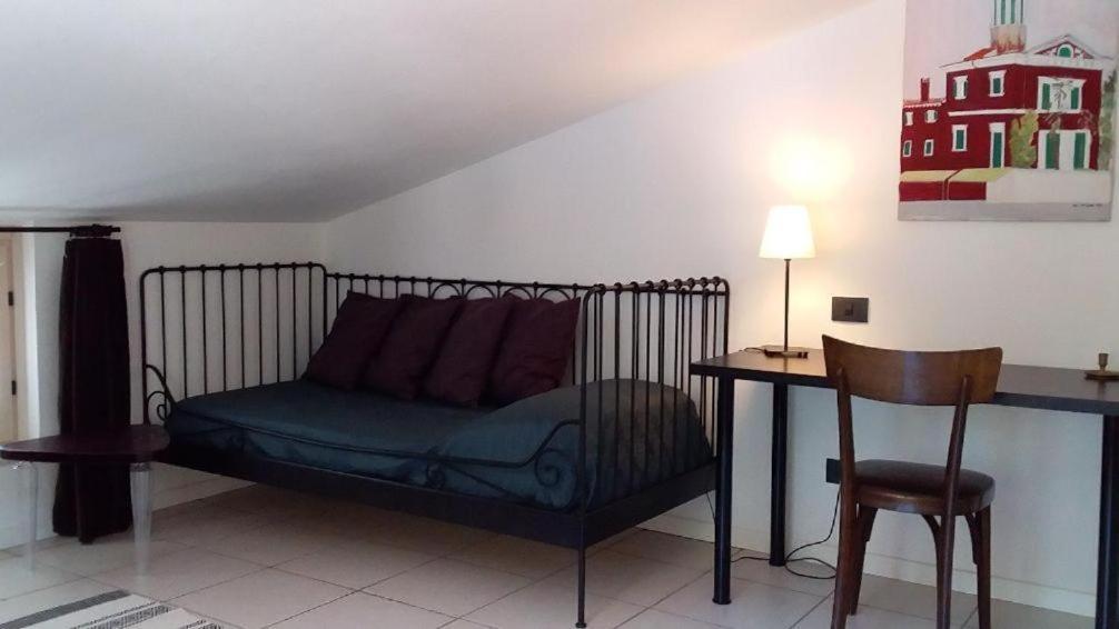 Apartmentsgarda - Ca' Capre Экстерьер фото